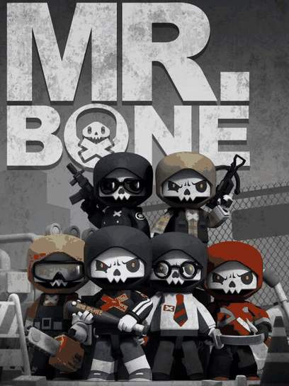 护士小姐_MR.BONE封面在线看